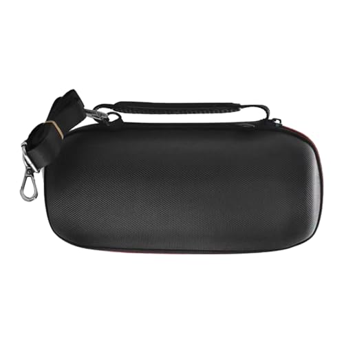 Tragbare Lautsprechertasche, schützende Hartschale für Lautsprecher, Aufbewahrungstasche für Outdoor-Reisen und Aufbewahrungsbox, Handtasche Tragbare Lautsprechertasche, schützende Hartschale für Lautsprecher, Aufbewahrungstasche für Outdoor-Reisen und Aufbewahrungsbox, Handtasche von HOOLRZI