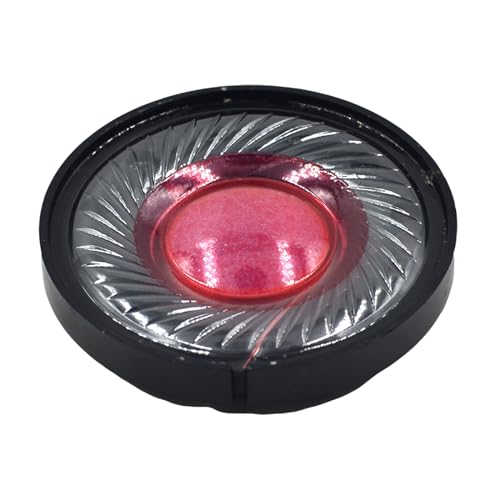 Verbesserter 33 Ohm 40 mm runder Treiber für QC3 AE2 OE2 Kopfhörer Ersatz Reparatur Verbesserter 33 Ohm 40 mm runder Treiber für QC3 AE2 OE2 Kopfhörer Ersatz Reparatur von HOOLRZI