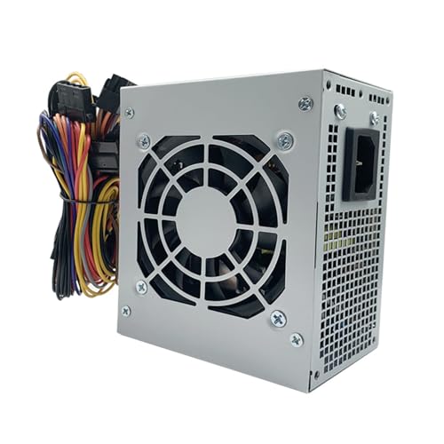 Zuverlässiges Und Effizientes 200-W Netzteil Für Desktop Computer Integrierter Lüfter Für Hohe Leistungen 12 4 X 10 X 6 cm B2RC von HOOLRZI