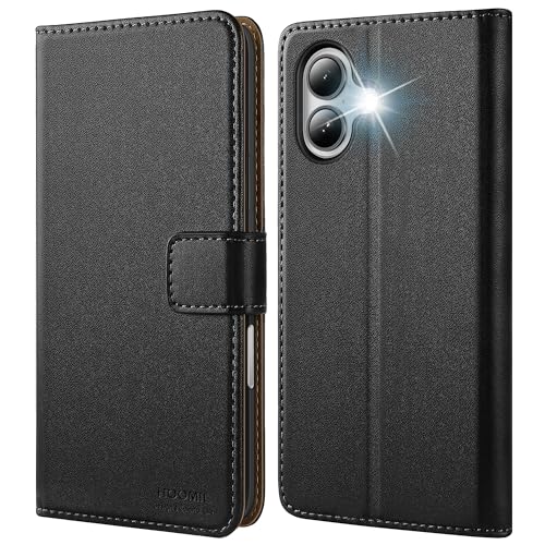 HOOMIL MagFlip Handyhülle für iPhone 16 Plus Hülle, Hochwertiges PU-Leder, Erstklassige Handwerkskunst, Klappbar Case Schutzhülle mit Kartenfach & Standfunktion - Schwarz HOOMIL MagFlip Handyhülle für iPhone 16 Plus Hülle, Hochwertiges PU-Leder, Erstklassige Handwerkskunst, Klappbar Case Schutzhülle mit Kartenfach & Standfunktion - Schwarz von HOOMIL