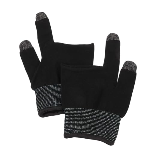 HOOTNEE 1 Paar Zwei Finger Gaming Handschuhe Spiel Fingerhandschuhe Fingerhandschuhe Spiel Anti Schweiß Touchscreen Handschuhe Anti Schweiß Handschuhe Anti Schweiß Gaming Handschuhe HOOTNEE 1 Paar Zwei Finger Gaming Handschuhe Spiel Fingerhandschuhe Fingerhandschuhe Spiel Anti Schweiß Touchscreen Handschuhe Anti Schweiß Handschuhe Anti Schweiß Gaming Handschuhe von HOOTNEE