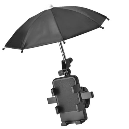 HOOTNEE 1 Set Handyhalter Für Elektrofahrzeuge Fahrradzubehör Fahrradtelefonhalterung Fahrradlenker Telefonhalter Telefonhalter Mit Regenschirm Elektrofahrrad Telefonhalter Fahrradzubehör HOOTNEE 1 Set Handyhalter Für Elektrofahrzeuge Fahrradzubehör Fahrradtelefonhalterung Fahrradlenker Telefonhalter Telefonhalter Mit Regenschirm Elektrofahrrad Telefonhalter Fahrradzubehör von HOOTNEE