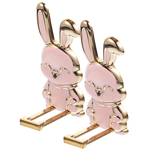 HOOTNEE 2 Stück Kaninchen Telefonhalter, Hasen Telefonständer, Desktop Handyhalter, Handyhalter Für Den Schreibtisch, Cartoon Telefonhalter, Telefonhalter, Süßer Handyständer, Faltbarer HOOTNEE 2 Stück Kaninchen Telefonhalter, Hasen Telefonständer, Desktop Handyhalter, Handyhalter Für Den Schreibtisch, Cartoon Telefonhalter, Telefonhalter, Süßer Handyständer, Faltbarer von HOOTNEE