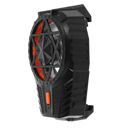 HOOTNEE 3-gang-handykühler Gaming Video Smartphone Cooling Pad Wiederaufladbare Hülle HOOTNEE 3-gang-handykühler Gaming Video Smartphone Cooling Pad Wiederaufladbare Hülle von HOOTNEE