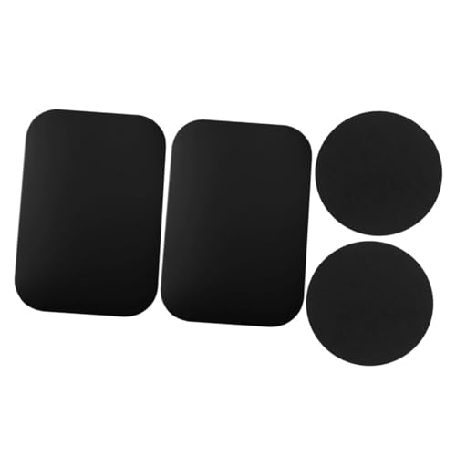 HOOTNEE 4 Stück Handyhülle Patch Halter Für Handy Telefonplatte Metallplatte Handyhalterung Metallplatte Für Handy Handy Metallkleber HOOTNEE 4 Stück Handyhülle Patch Halter Für Handy Telefonplatte Metallplatte Handyhalterung Metallplatte Für Handy Handy Metallkleber von HOOTNEE
