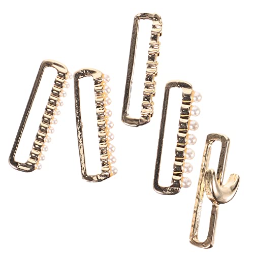 HOOTNEE 5 Stück Dekorative Ringarmband Charms Für Uhrenarmbänder, Uhrenschmuck, Armbänder, Smartwatch Zubehör, Uhrenarmbänder, Dekorativer Ring, Uhrenarmbänder Aus Zinklegierung, von HOOTNEE