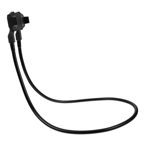 HOOTNEE Hängender Nackenständer, Telefonhalterung, Ständer, Nacken Telefonhalter, Halterung, Nacken Telefonhalterung, Nackenhalterung, Telefonhalter, Handy Nackenständer, Handy HOOTNEE Hängender Nackenständer, Telefonhalterung, Ständer, Nacken Telefonhalter, Halterung, Nacken Telefonhalterung, Nackenhalterung, Telefonhalter, Handy Nackenständer, Handy von HOOTNEE