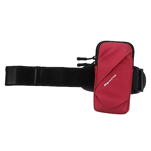HOOTNEE Handy Armtasche, Laufarmband Hülle, Handyhalter Für Sport, Laufarmband, Handyhalter, Sport Arm Handytasche, Lauf Handyhalter, Unisex, Elastische Armbänder, Sporthülle HOOTNEE Handy Armtasche, Laufarmband Hülle, Handyhalter Für Sport, Laufarmband, Handyhalter, Sport Arm Handytasche, Lauf Handyhalter, Unisex, Elastische Armbänder, Sporthülle von HOOTNEE