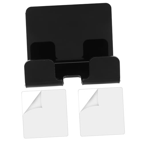 HOOTNEE Handy Ladeständer, Multifunktionaler Wandhalter, Telefonständer, Telefonhalter Fürs Bett, Selbstklebender Telefonhalter, Wand Telefon Ladeständer, Wandhalterung Für Telefon HOOTNEE Handy Ladeständer, Multifunktionaler Wandhalter, Telefonständer, Telefonhalter Fürs Bett, Selbstklebender Telefonhalter, Wand Telefon Ladeständer, Wandhalterung Für Telefon von HOOTNEE