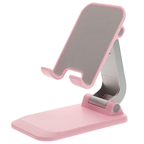 HOOTNEE Handyhalter Für Den Heimgebrauch, Handyhalter Für Den Tisch, Tischtelefonhalter, Tischtelefonhalterung, Nachttisch Telefonhalter, Tischtelefonhalter, Faltbarer HOOTNEE Handyhalter Für Den Heimgebrauch, Handyhalter Für Den Tisch, Tischtelefonhalter, Tischtelefonhalterung, Nachttisch Telefonhalter, Tischtelefonhalter, Faltbarer von HOOTNEE
