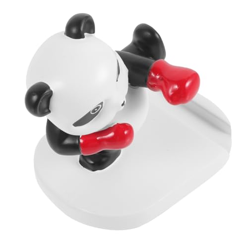 HOOTNEE Handyständer, Panda Ornamente, Büro Telefonhalter, Desktop Handyhalter, Tischschmuck, Handyständer Für Den Schreibtisch, Telefonhalter Für Den Schreibtisch, Telefonständer Für Den HOOTNEE Handyständer, Panda Ornamente, Büro Telefonhalter, Desktop Handyhalter, Tischschmuck, Handyständer Für Den Schreibtisch, Telefonhalter Für Den Schreibtisch, Telefonständer Für Den von HOOTNEE