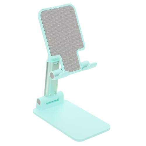 HOOTNEE Klappbarer Handyständer, Desktop Telefonständer, Verstellbarer Telefonständer, Handybasis, Desktop Telefonhalter, Handybasis, Telefonständer, Verstellbarer Handyständer, von HOOTNEE