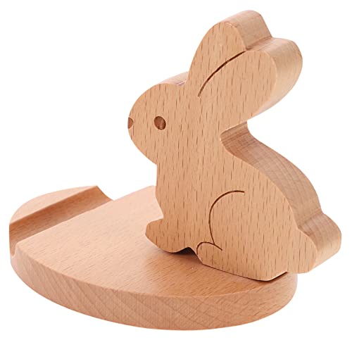 HOOTNEE Kleiner Hase Handyhalter Hase Handyständer Hasen Telefonhalter Süßer Hasen Telefonständer Für Den Schreibtisch Hase Hase Holz Telefonhalter Telefonständer Hase Tablet Halter HOOTNEE Kleiner Hase Handyhalter Hase Handyständer Hasen Telefonhalter Süßer Hasen Telefonständer Für Den Schreibtisch Hase Hase Holz Telefonhalter Telefonständer Hase Tablet Halter von HOOTNEE