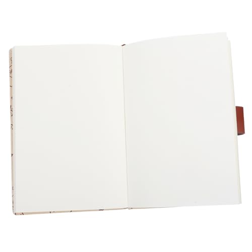 HOOTNEE Notizbuch, Kreatives Sammelalbum, Multifunktionaler Notizblock, Büro Schreibnotizblock, Reisenotizbuch, Cartoon Cover, Notizblock, Dekoratives Sammelalbum, Büro Zeitplan, Planer, von HOOTNEE