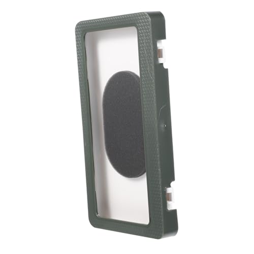 HOOTNEE wasserdichte Handyhülle Handyhalter Dusche wasserdichte Dusch Handyhalter Handyhülle Für Dusche Reise Handyhalter Handyhalter Wandhalterung Duschhalter Badezimmer Handyständer von HOOTNEE