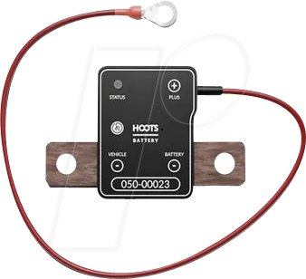 KFZ HTS BATT - KFZ - Batteriewächter, WLAN, BT, Cloud, iOS, Android, Mess-Shunt KFZ HTS BATT - KFZ - Batteriewächter, WLAN, BT, Cloud, iOS, Android, Mess-Shunt von HOOTS