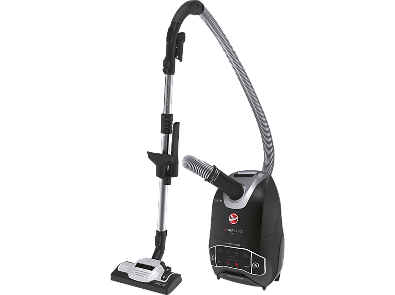 HOOVER HE720PET011 Staubsauger, maximale Leistung: 850 Watt von HOOVER