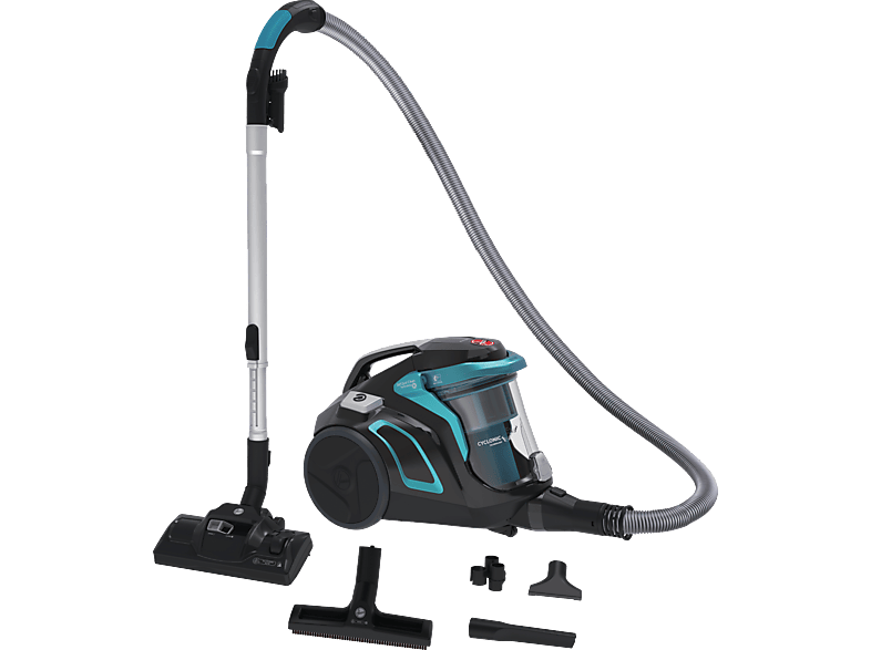 HOOVER HP 710 PAR 011 Staubsauger, maximale Leistung: 850 Watt von HOOVER
