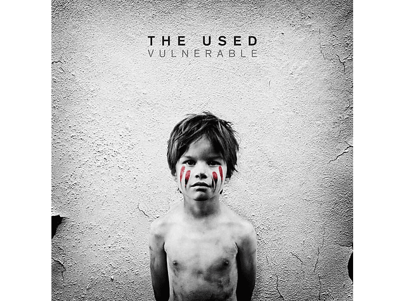 The Used - Vulnerable Silver Vinyl (Vinyl) von HOPELESS R