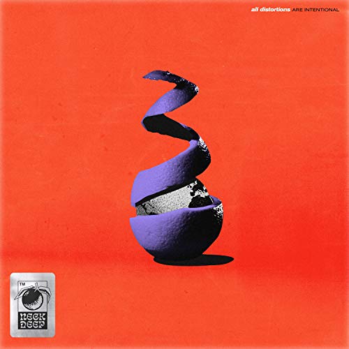 All Distortions Are Intentional [Vinyl LP] von HOPELESS RECORDS