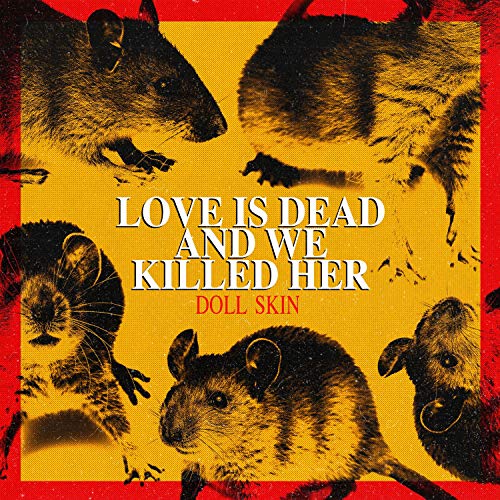 Love is Dead and we killed Her [Vinyl LP] von HOPELESS RECORDS