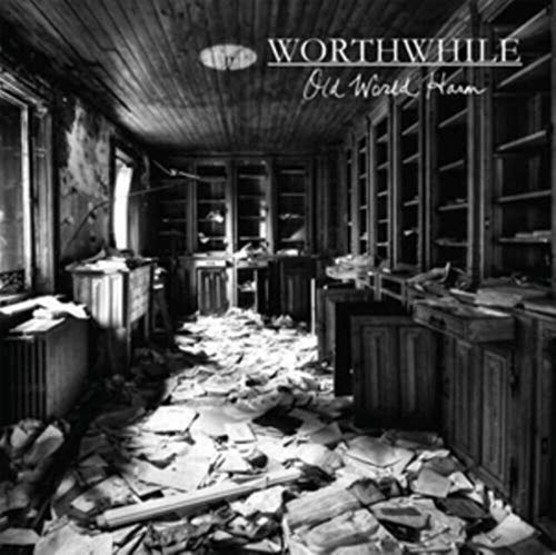 Old World Harm [Vinyl LP] von HOPELESS RECORDS