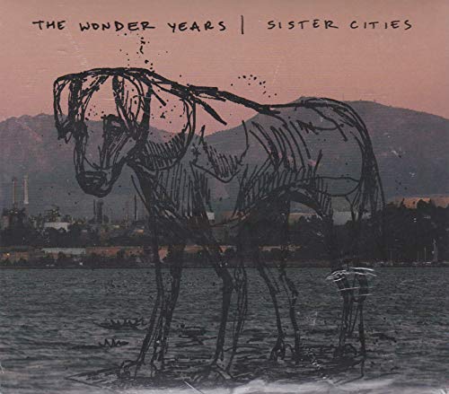 THE WONDER YEARS - SISTER CITIES (HMV EXCLUSIVE) (1 CD) von HOPELESS