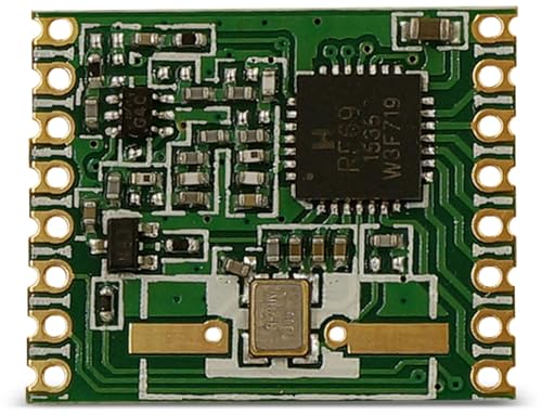 HOPERF Funkmodul RFM69HW, 868 MHz, TX/RX HOPERF Funkmodul RFM69HW, 868 MHz, TX/RX von HOPERF