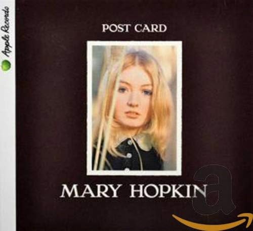 Post Card von HOPKIN,MARY