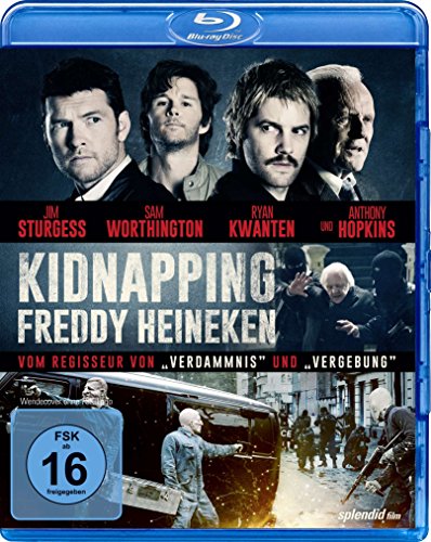 Kidnapping Freddy Heineken [Blu-ray] von Splendid Film/WVG
