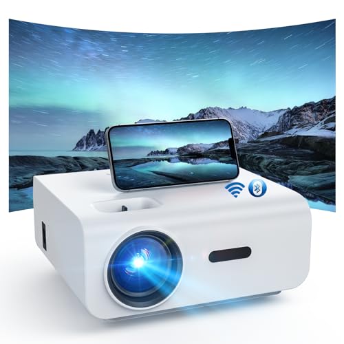 2024 4K-Unterstützung Full HD 1080P 5G WiFi Beamer 2024 4K-Unterstützung Full HD 1080P 5G WiFi Beamer von HOPVISION