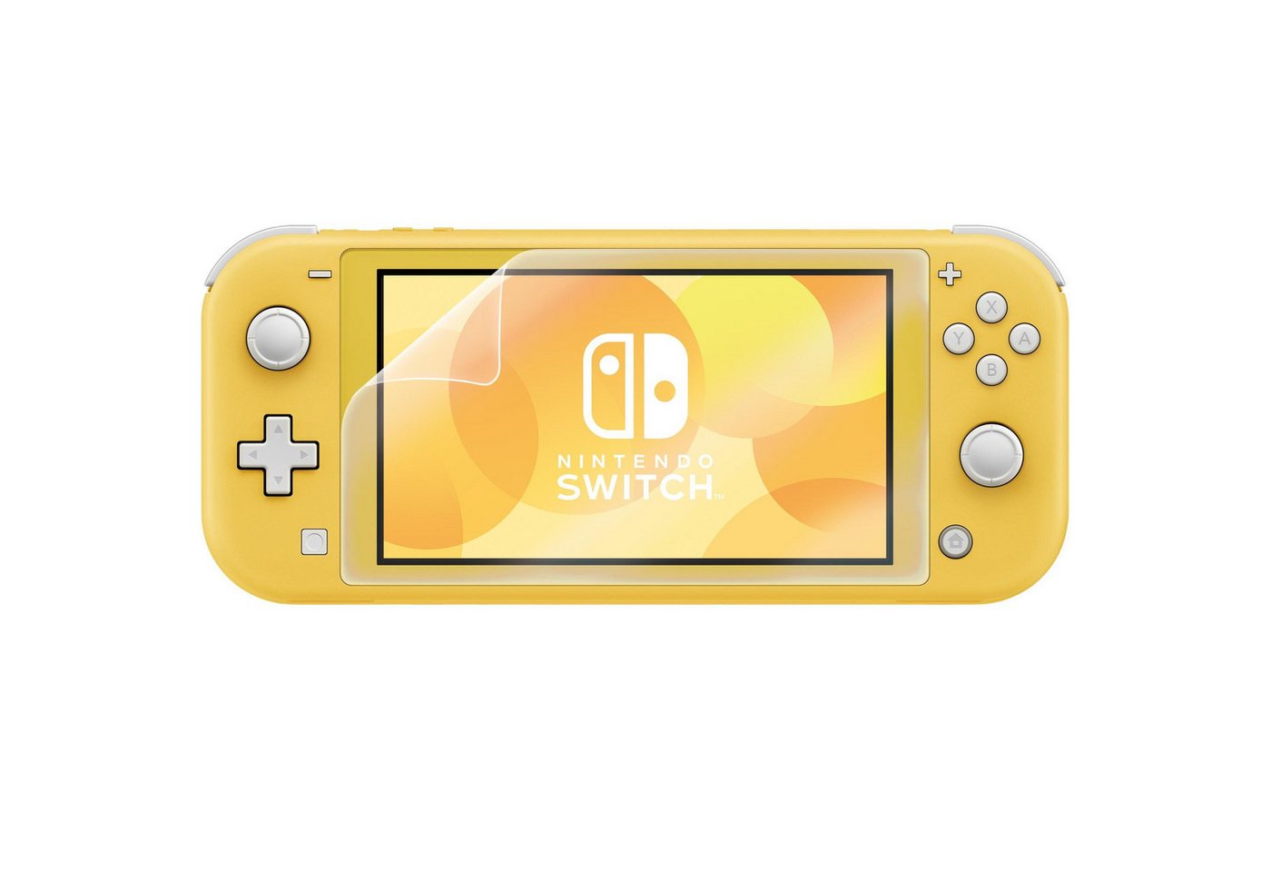 HORI Displayschutzfolie Bildschirmschutzfolie für Nintendo Switch Lite – Kristallklarer HORI Displayschutzfolie Bildschirmschutzfolie für Nintendo Switch Lite – Kristallklarer von HORI