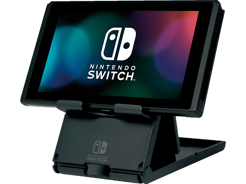 HORI Nintendo Switch Playstand, Halterung, Schwarz von HORI