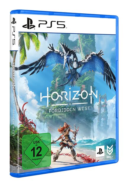 Horizon Forbidden West Standard Edition - Playstation 5 von HORI