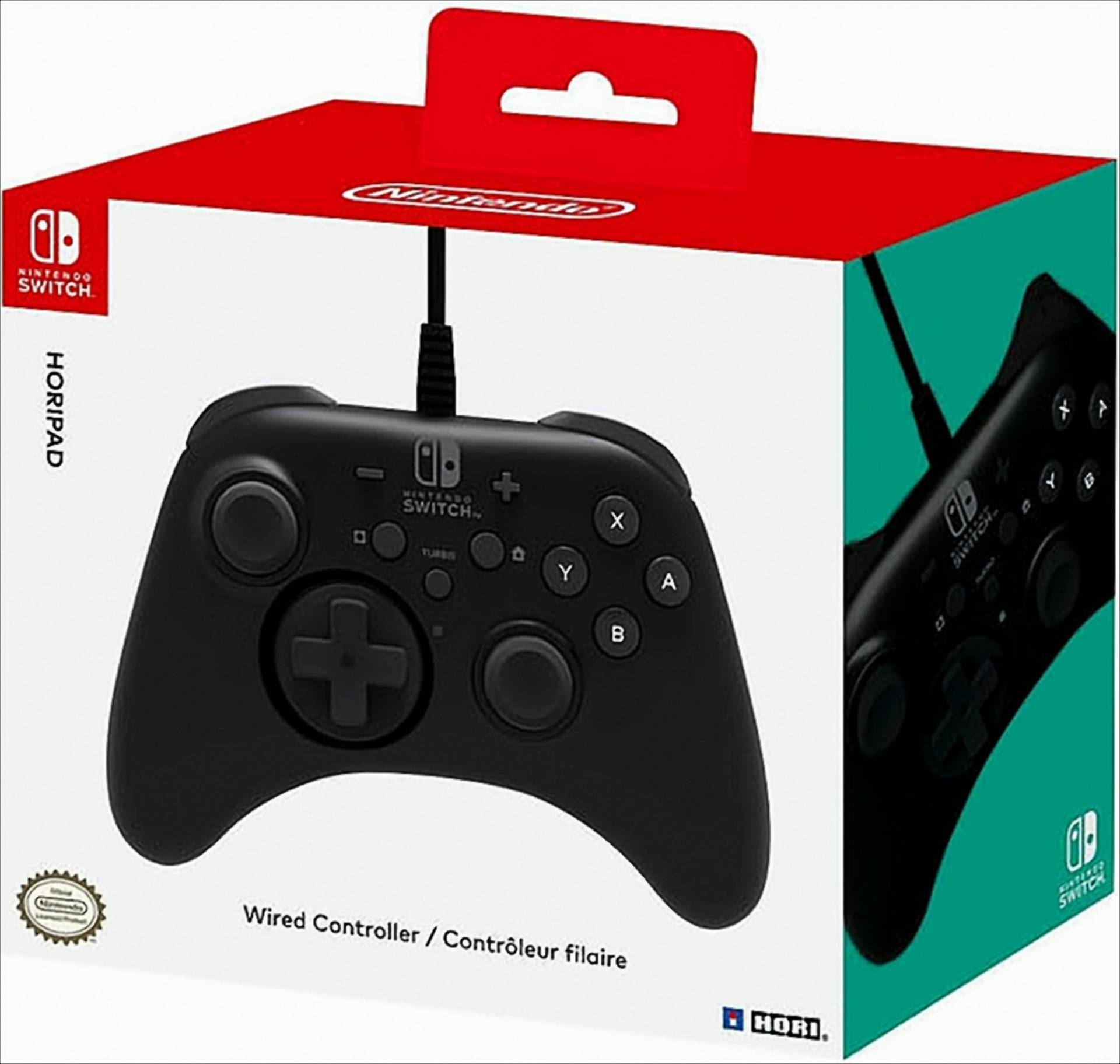 Switch Controller HORI von HORI