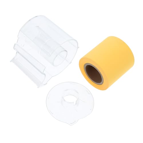 HORIALENCE 1 Rolle Haftnotizen Büro-Memo-Aufkleber Aufkleber für Haushaltsnotizen Büro-Notizblock Notizblöcke aus Papier Memo -Pads Zubehör beachten Aufkleber für Büronotizen Plastik HORIALENCE 1 Rolle Haftnotizen Büro-Memo-Aufkleber Aufkleber für Haushaltsnotizen Büro-Notizblock Notizblöcke aus Papier Memo -Pads Zubehör beachten Aufkleber für Büronotizen Plastik von HORIALENCE