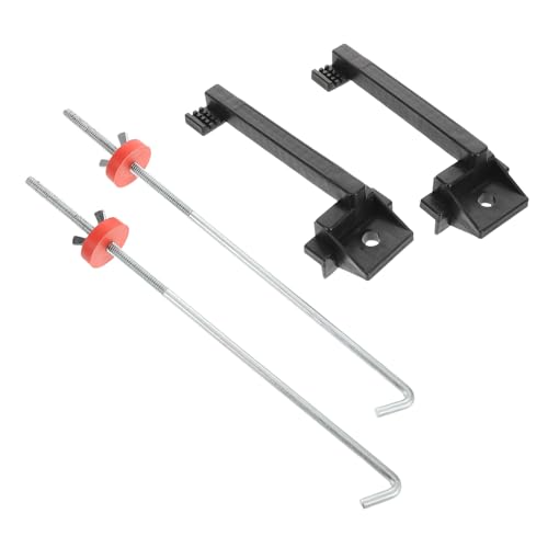 HORIALENCE 1 Satz Batteriestange Unterstützung für Autobatterien Autobatterie-Halterung Batteriefachhalter Batteriehalterung Autobatteriehalter Batteriestabilisator Metallhalterung Eisen HORIALENCE 1 Satz Batteriestange Unterstützung für Autobatterien Autobatterie-Halterung Batteriefachhalter Batteriehalterung Autobatteriehalter Batteriestabilisator Metallhalterung Eisen von HORIALENCE