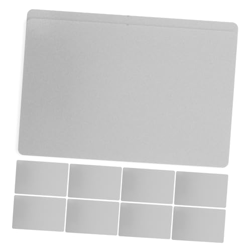 HORIALENCE 10 Stück Wärmeübertragungskarten Visitenkarten Kleine Blankokarten Sublimations Visitenkartenrohlinge Sublimationskarten Blanko Sublimationsrohlinge Großpackung von HORIALENCE