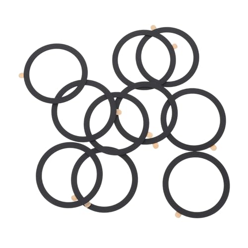 HORIALENCE 10Stücke Magnetische Handyhalterung für Auto Hochwertige Eisenringe mit Rückenkleber Kompatibel Stabil und Einfach Anzubringen für Sicheres Fahren HORIALENCE 10Stücke Magnetische Handyhalterung für Auto Hochwertige Eisenringe mit Rückenkleber Kompatibel Stabil und Einfach Anzubringen für Sicheres Fahren von HORIALENCE