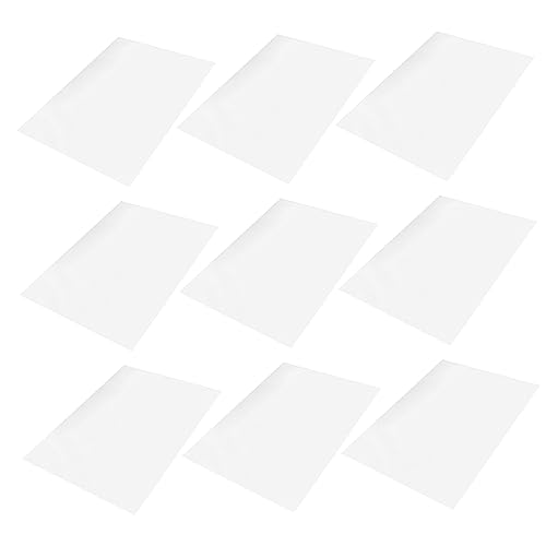 HORIALENCE 20Stücke Transparent Tintenstrahldruckfilm Fotopapier für Sauberes Drucken Stark und Langlebig für Tintenstrahldrucker für DIY Projekte HORIALENCE 20Stücke Transparent Tintenstrahldruckfilm Fotopapier für Sauberes Drucken Stark und Langlebig für Tintenstrahldrucker für DIY Projekte von HORIALENCE
