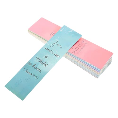 HORIALENCE 30 Stück Bibel Lesezeichen Vom Glauben Inspirierte Lesezeichen Inspirierende Lesezeichen Christliches Lesezubehör Lesezeichen Für Bibeln Bibelvers Etiketten Lesezeichen Für HORIALENCE 30 Stück Bibel Lesezeichen Vom Glauben Inspirierte Lesezeichen Inspirierende Lesezeichen Christliches Lesezubehör Lesezeichen Für Bibeln Bibelvers Etiketten Lesezeichen Für von HORIALENCE