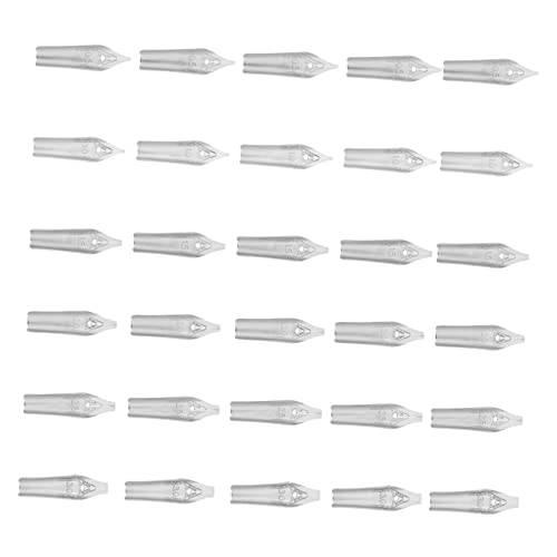 HORIALENCE 30Stücke Teiliges Set für Brunnenstift Nibs Kalligraphie Stift Zubehör mit Verschiedenen für Künstler Studenten und Kalligraphie Anfänger HORIALENCE 30Stücke Teiliges Set für Brunnenstift Nibs Kalligraphie Stift Zubehör mit Verschiedenen für Künstler Studenten und Kalligraphie Anfänger von HORIALENCE