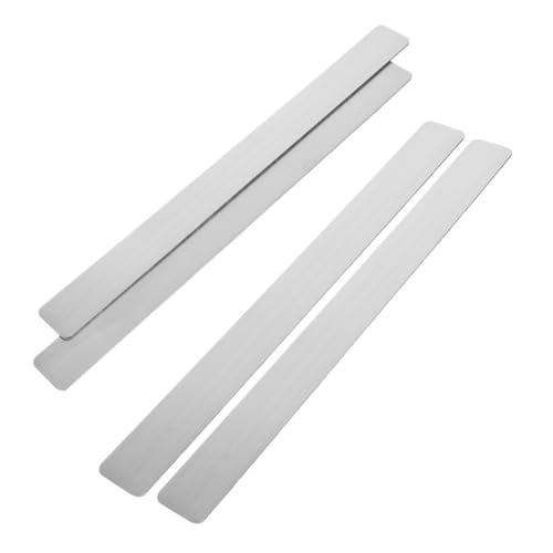 HORIALENCE 4Stücke Selbstklebende Pinnwandleisten Rahmenloses Design für Bilder und Notizen für Büro Schule und Zuhause Einfach zu Installieren und Langlebig HORIALENCE 4Stücke Selbstklebende Pinnwandleisten Rahmenloses Design für Bilder und Notizen für Büro Schule und Zuhause Einfach zu Installieren und Langlebig von HORIALENCE