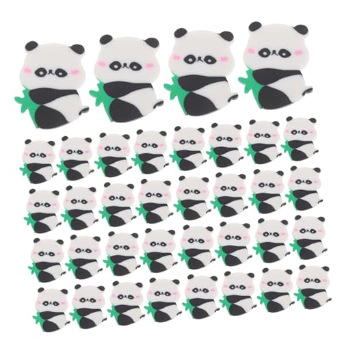 HORIALENCE 50 Stück Riesenpanda Eraser Kleine Radiergummis Neuheitseraser Kindergummi Kreatives Büro Briefpapier Süße Radiergummis Für Mädchen Tierrotler Panda -form Eraser Mini-radierer Tpr HORIALENCE 50 Stück Riesenpanda Eraser Kleine Radiergummis Neuheitseraser Kindergummi Kreatives Büro Briefpapier Süße Radiergummis Für Mädchen Tierrotler Panda -form Eraser Mini-radierer Tpr von HORIALENCE