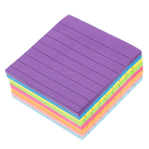 HORIALENCE 8 Stück Klebstoff -Memo -Pads Form Tasche Registerkarten für Seitenmarkierungen Klebrigkeit klein Schüler-Notizblöcke klebrige Memo-Aufkleber Klebestreifen Papier HORIALENCE 8 Stück Klebstoff -Memo -Pads Form Tasche Registerkarten für Seitenmarkierungen Klebrigkeit klein Schüler-Notizblöcke klebrige Memo-Aufkleber Klebestreifen Papier von HORIALENCE
