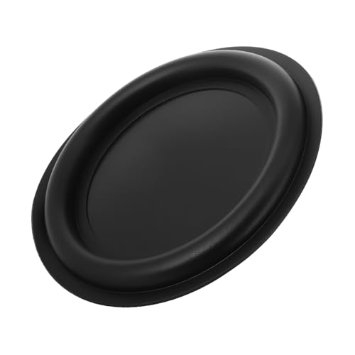 HORIALENCE Bassmembran Membranersatz für Lautsprecher Automobilzubehör Austausch des Lautsprecherkühlers Auto versorgung Membranplatte Fahrzeugversorgung Auto Teil Gummi Black HORIALENCE Bassmembran Membranersatz für Lautsprecher Automobilzubehör Austausch des Lautsprecherkühlers Auto versorgung Membranplatte Fahrzeugversorgung Auto Teil Gummi Black von HORIALENCE
