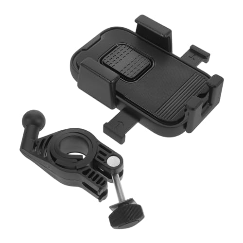 HORIALENCE Halterung Für Autotelefon Handyhalter Fahrrad Zubehör Für Auto Fahrrad Telefonhalter Motorradzubehör Telefonhalter Für Ihr Auto Handy Fahrradhalter Pc-Mix Black HORIALENCE Halterung Für Autotelefon Handyhalter Fahrrad Zubehör Für Auto Fahrrad Telefonhalter Motorradzubehör Telefonhalter Für Ihr Auto Handy Fahrradhalter Pc-Mix Black von HORIALENCE