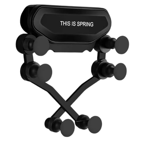 HORIALENCE Halterung für Autotelefon handyhalterung Auto handyhalter Autotelefonhalter fürs Auto Telefon Autohalterung handyhalter für Auto handyhalter Auto Plastik Black HORIALENCE Halterung für Autotelefon handyhalterung Auto handyhalter Autotelefonhalter fürs Auto Telefon Autohalterung handyhalter für Auto handyhalter Auto Plastik Black von HORIALENCE