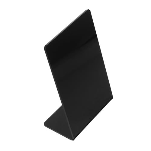 HORIALENCE Mini Kreidetafel Abwischbare Schreibtafel für DIY Dekoration Vielseitig Einsetzbar für Hochzeiten und Memotafel Zuhause und Büro HORIALENCE Mini Kreidetafel Abwischbare Schreibtafel für DIY Dekoration Vielseitig Einsetzbar für Hochzeiten und Memotafel Zuhause und Büro von HORIALENCE