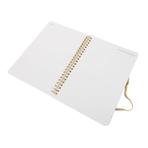 HORIALENCE Notizbuch kleiner Notizblock Hardcover-Planer Monatsplaner Notebook -Planer Täglicher Planer süßer Planer kleiner Planer Lehrerplaner Zielplaner Planer für Männer Papier Schwarz HORIALENCE Notizbuch kleiner Notizblock Hardcover-Planer Monatsplaner Notebook -Planer Täglicher Planer süßer Planer kleiner Planer Lehrerplaner Zielplaner Planer für Männer Papier Schwarz von HORIALENCE